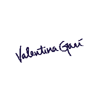 Vg Summer20 Sticker by ValentinaGari