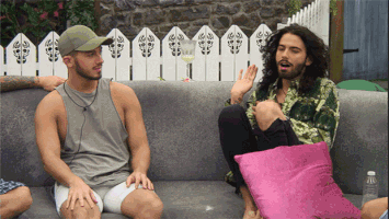 reality tv scotland GIF by Big Brother UK