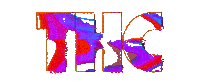 Art Glitch Sticker