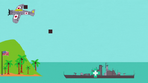 war ship GIF by South Park 