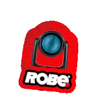 Loverobe Robefamily Sticker by ROBE lighting