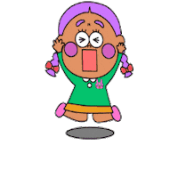 Yuichomaru jump ジャンプ snatched ギャル Sticker