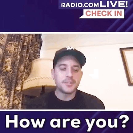 Check In How Are You GIF by Audacy