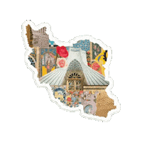 Iran Sticker
