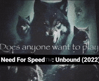 Need For Speed GIF