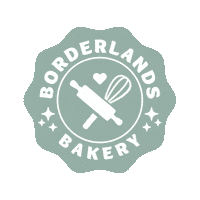 borderlandsbakery sweet baking cookies sprinkles Sticker