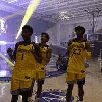College Basketball Dancing GIF by Marquette Athletics