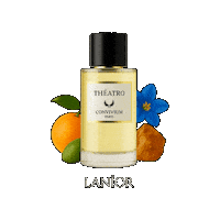 Laniorparfums parfum citroen parfums parfumerie Sticker