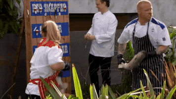 fox broadcasting company GIF by Hell's Kitchen