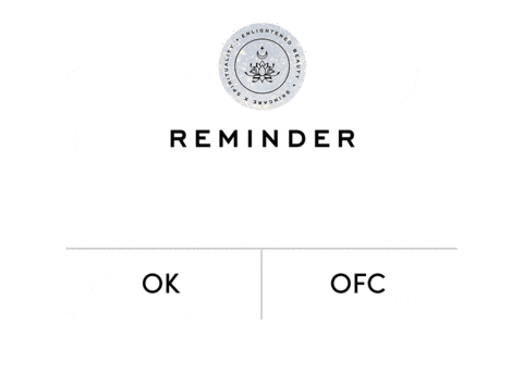 Nine Sticker by Enlightened Beauty