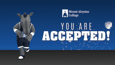 MountAloysiusCollege giphyupload GIF