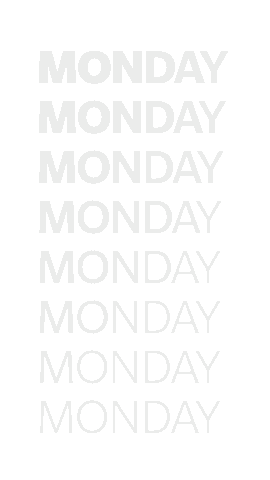 animation monday Sticker by 150UP