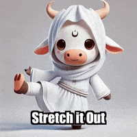 Fitness Stretch It Out GIF by Sagemoohammad