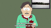 doctor gouache talking GIF by South Park 