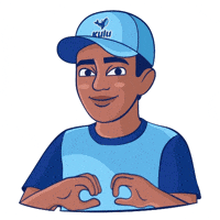 I Love You Passion GIF by Kulu