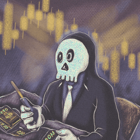 Crypto Feeling GIF