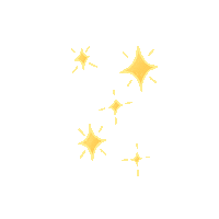 Stars Sparks Sticker by Diez