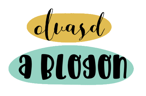 Blog Magyargif Sticker by Livia Farkas @ urban:eve