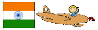 Independence Day India Sticker by PSI Studio
