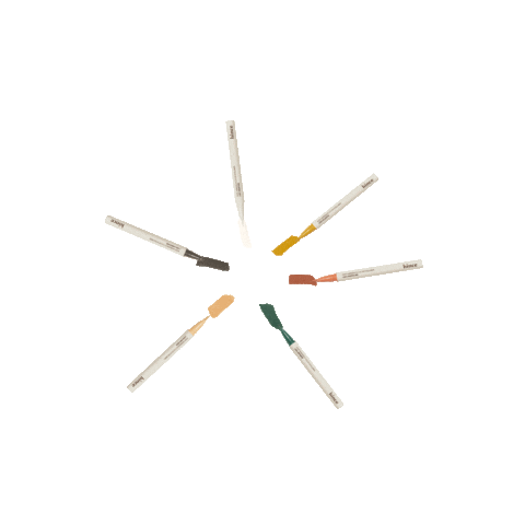 Mascara Eyeliner Sticker by hince_official