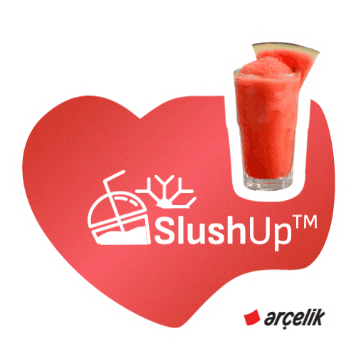 Milkshake Frappe Sticker by arcelik
