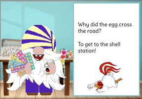 Gnome GIF