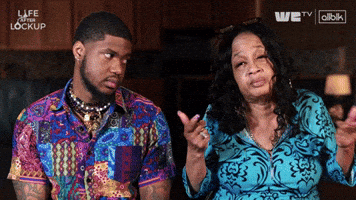 Allblk Love After Lockup GIF by We TV