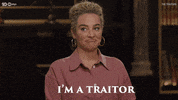 Traitorsau GIF by The Traitors Australia