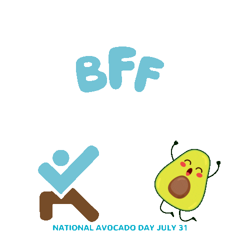 Eat Me Day Sticker by Keto-Mojo