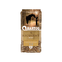 Recovery Sticker by Hartog Horsefeed
