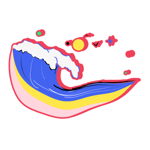 Summer Travel Sticker by ArkusNexus