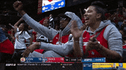 Wnba Playoffs GIF by WNBA