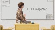 Confused School GIF