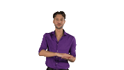 Happy Jeffrey Sticker by AVROTROS