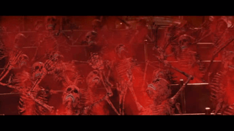mars attacks GIF