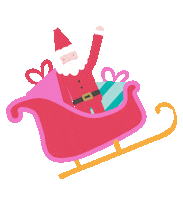 Christmas Winter Sticker by Sweetapolita