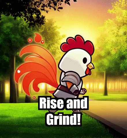 Workout Morning GIF by Zorooster