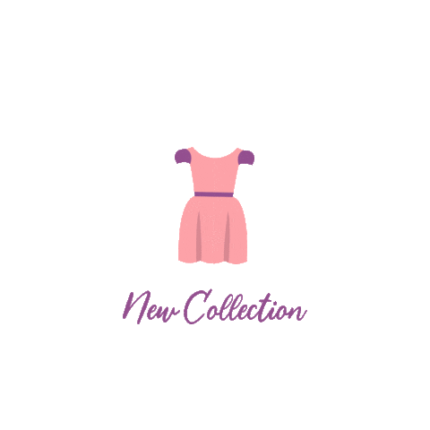 Beappleboutiique giphyupload new dress collection Sticker