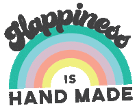 Hand Made Cute Gif Sticker