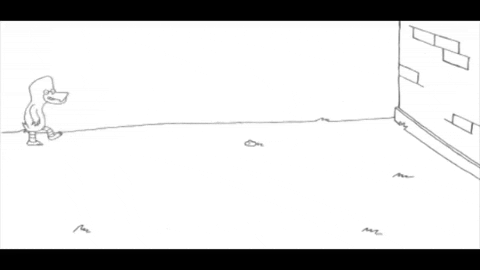 juandimo giphygifmaker death duck pato GIF