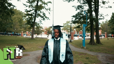 Trip Graduation GIF by Wolfacejoeyy