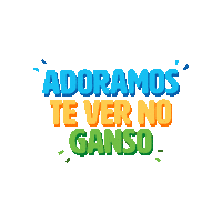 Hotel Pousada Sticker by Ganso Complexo de Lazer