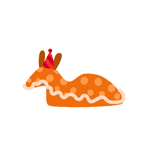 Sea Life Dancing Sticker by Katya Ross