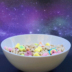 General Mills Love GIF by Lucky Charms