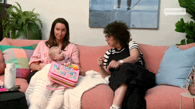 Dance Watching Tv GIF by Gogglebox Australia