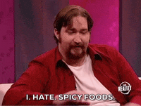 leroy patterson picky eater GIF by The Human Tackboard