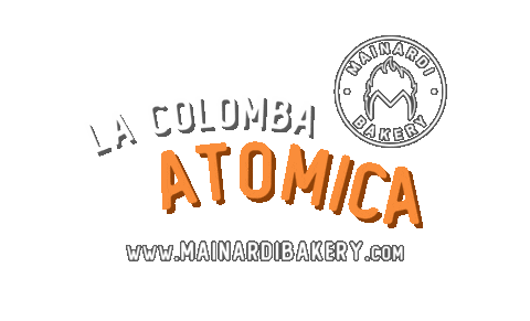 Chef Dolce Sticker by mainardibakery