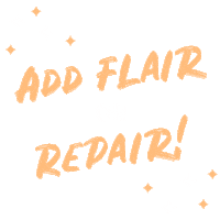 Fashion Sparkles Sticker by nosopatches