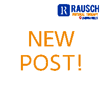 RauschPTLagunaHills rauschphysicaltherapylagunahills rausch physical therapy laguna hills Sticker