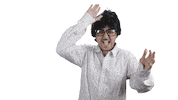 Angry Youtube Sticker by Prajakta  Koli